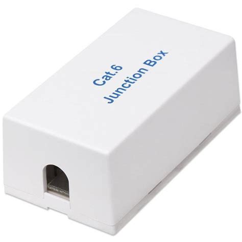 punch down cat6 for telephones at junction box|cat 6 junction box reviews.